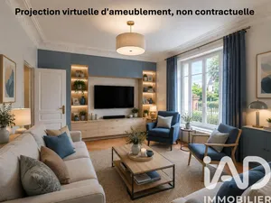 House in Villemomble (93250)