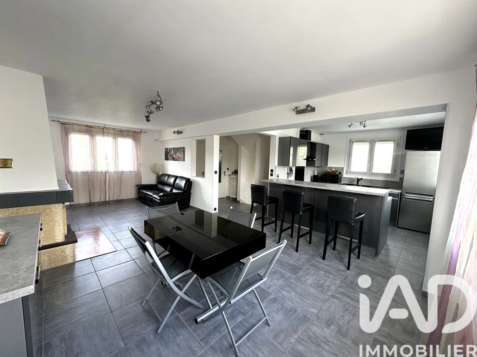 Vente maison à Gagny (93220) : maison 4 pièces 120 m² - 2030190 — 3