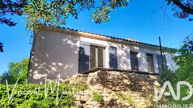 Traditional house in Soubès (34700)