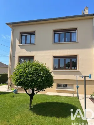 Maison à Mercy-le-Bas (54960)