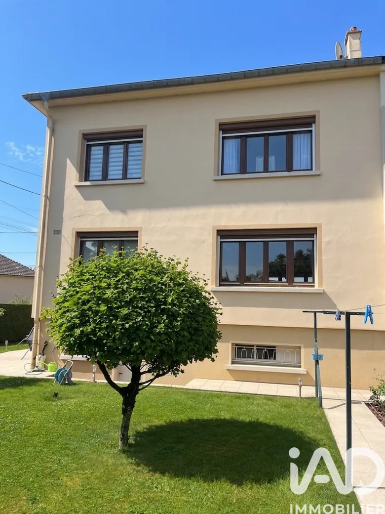Maison 5 pièces 127 m² · à Mercy-le-Bas · 127 m² · 226 000 €