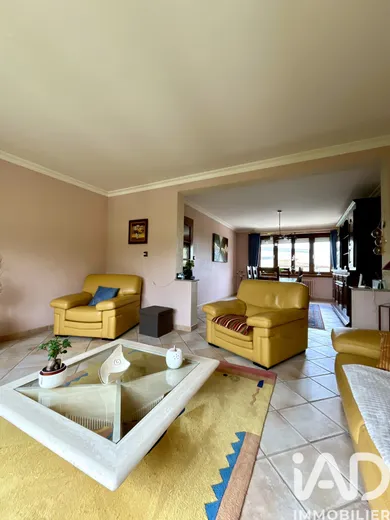 Maison à Mercy-le-Bas (54960)