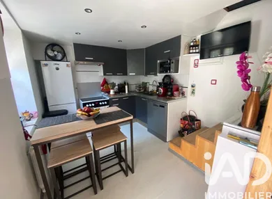 Maison de village à Baratier (05200)