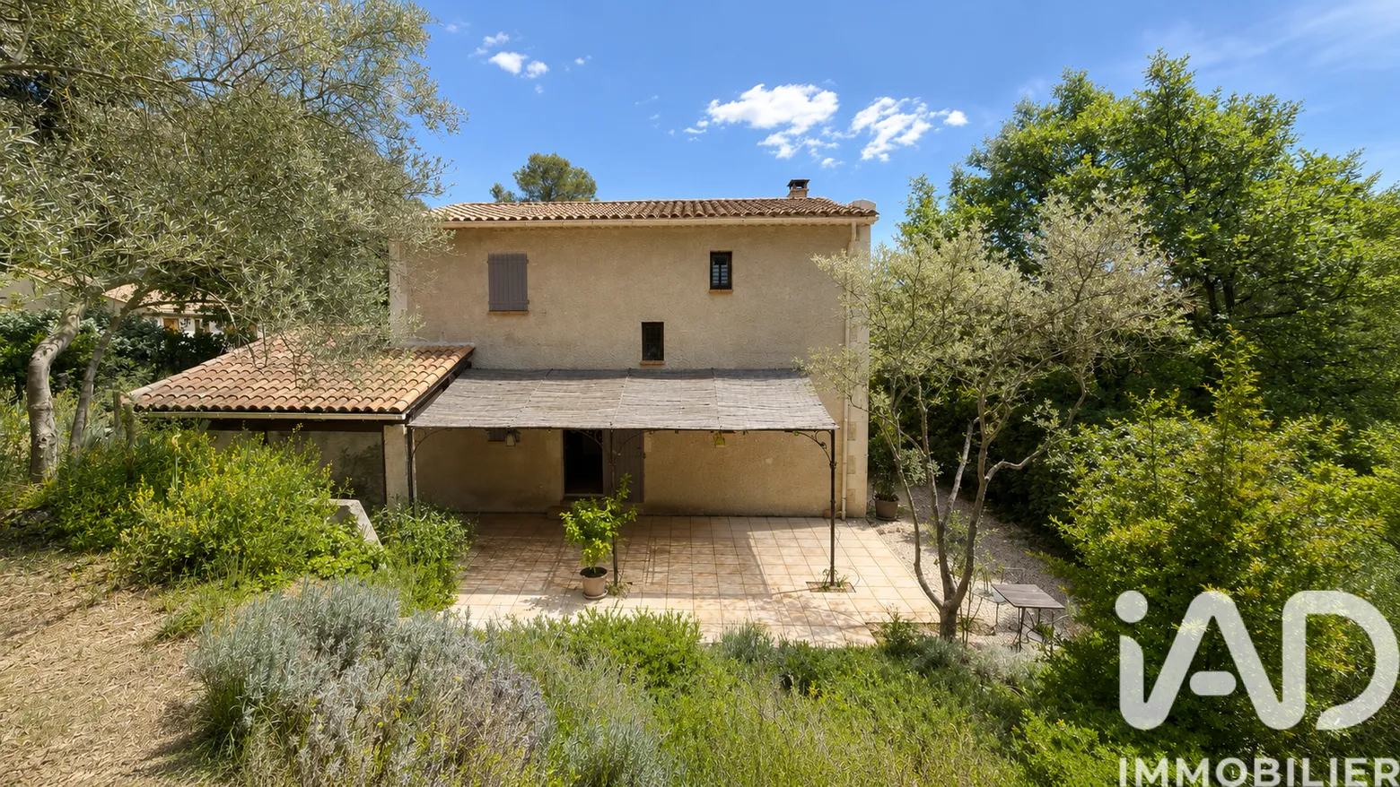 Vente maison à Jouques (13490) : maison 5 pièces 97 m² - 2028538 — 3