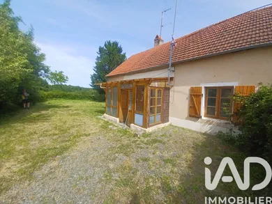Maison de campagne à Ternant (58250)