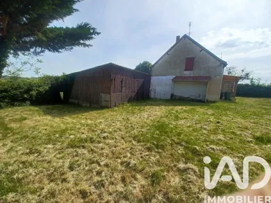 Maison de campagne à Ternant (58250)