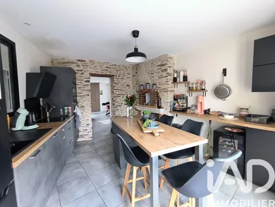 Townhouse in Saint-Julien-de-Concelles (44450)