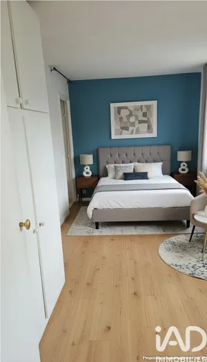 Apartment in Boulogne-Billancourt (92100)