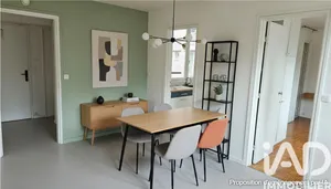 Appartement à Boulogne-Billancourt (92100)