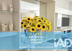 Apartment in Dijon (21000)