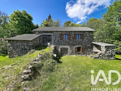 Maison de campagne à Champclause (43430)