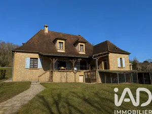 Maison à Mouleydier (24520)