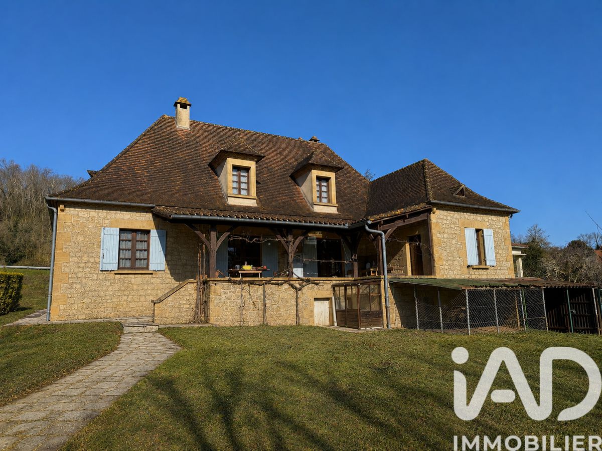 maison à Mouleydier