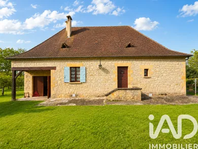Maison à Mouleydier (24520)