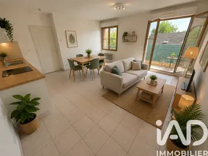 Apartment in Longjumeau (91160)