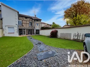Maison à Châlons-en-Champagne (51000)