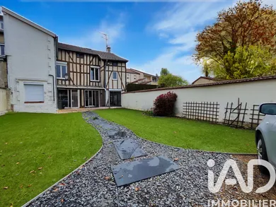 Maison à Châlons-en-Champagne (51000)