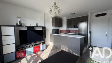 Apartment in Trappes (78190)