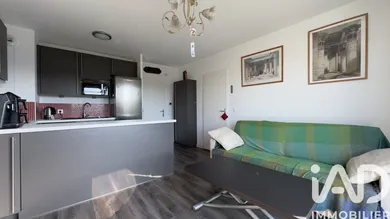 Apartment in Trappes (78190)