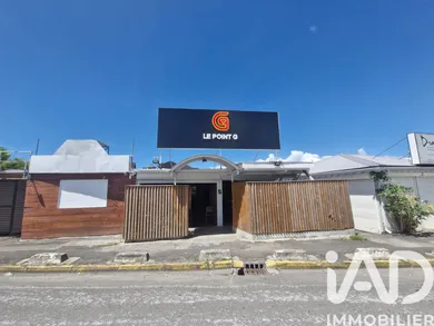 Restaurant à Pointe à Pitre (97110)