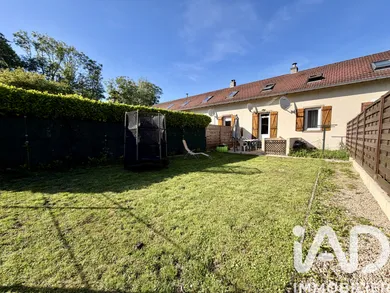 Duplex in Boussières (25320)