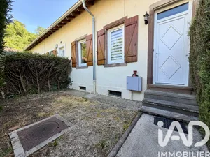 Duplex à Boussières (25320)