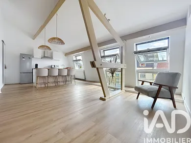 Appartement à Yutz (57970)