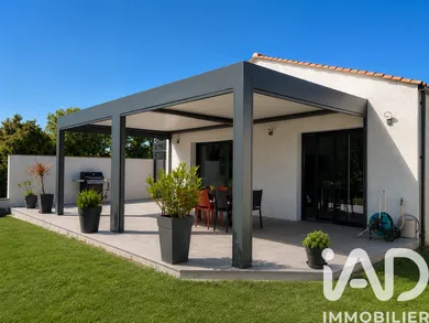 Maison à Talmont-Saint-Hilaire (85440)