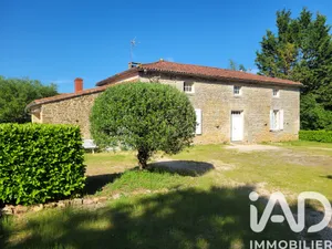Longere in La Jaudonnière (85110)