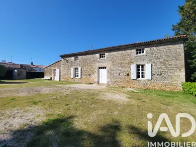 Longere in La Jaudonnière (85110)