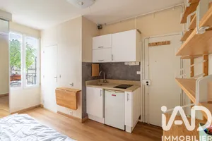 Appartement à Paris (75020)