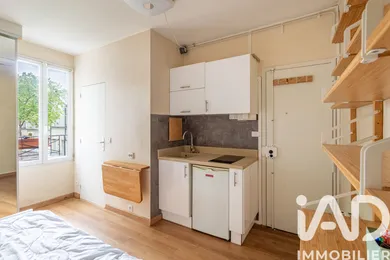 Appartement à Paris (75020)