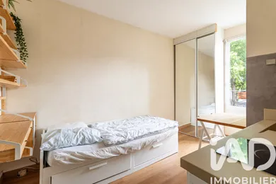 Appartement à Paris (75020)