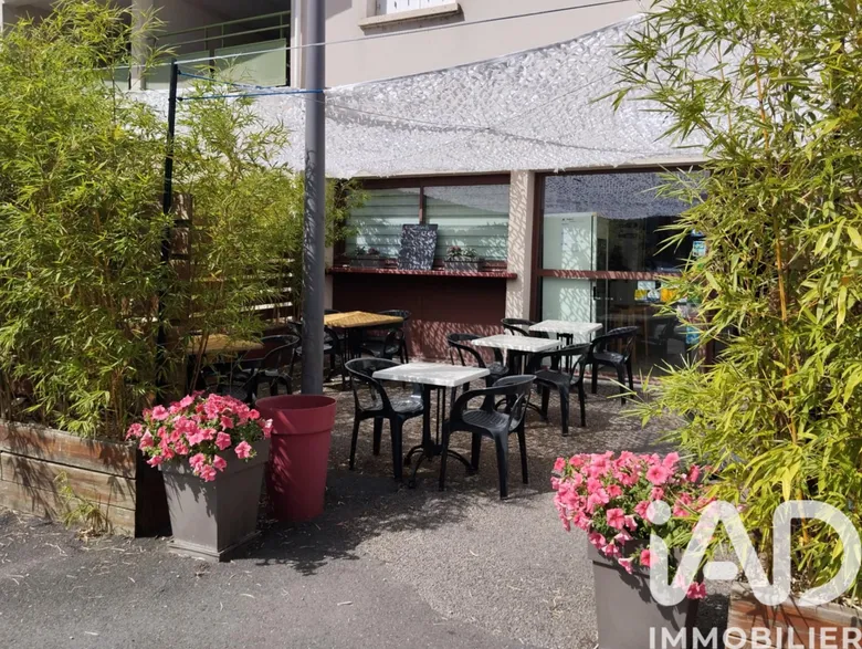 Crêperie, Pizzeria​ à Sévérac d'Aveyron (12150) · 130 m² · 111 000 €