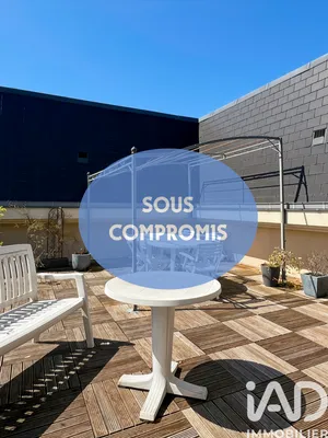 Appartement à Émerainville (77184)