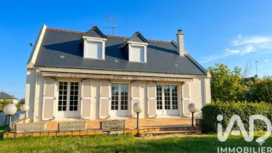 Maison traditionnelle à Parçay-Meslay (37210)