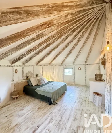 Maison de campagne à Bellegarde (30127)