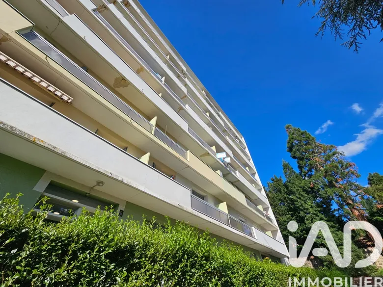 Vente appartement à Saint-Étienne (42100) : appartement 5 pièces 75 m² - 2029169 — 4