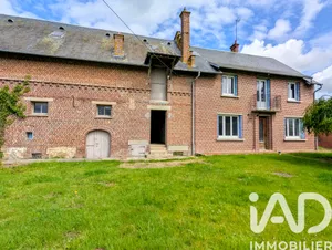 Maison de village à Villers-sur-Auchy (60650)