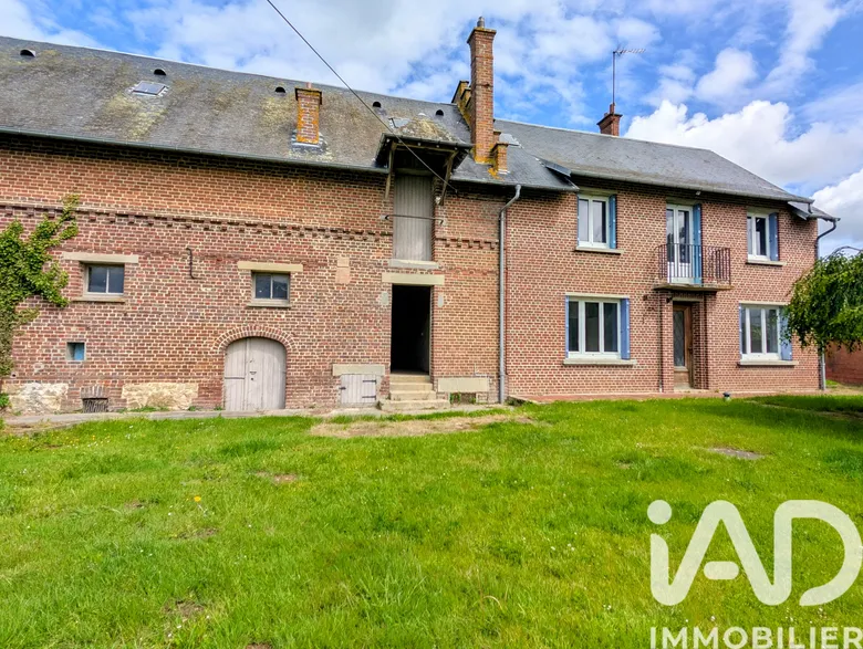 Maison 5 pièces 123 m² · à Villers-sur-Auchy · 122,8 m² · 178 000 €
