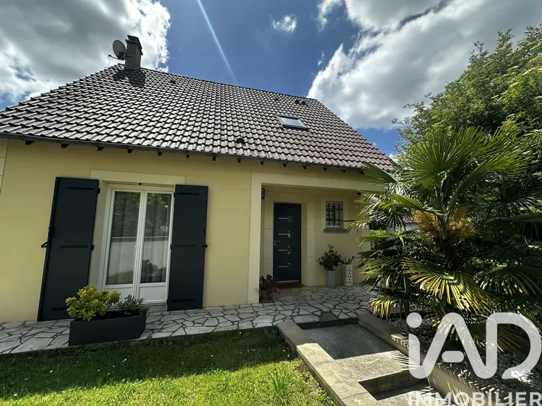 Maison 5 pièces 105 m² · à Le Plessis-Pâté · 105 m² · 369 000 €