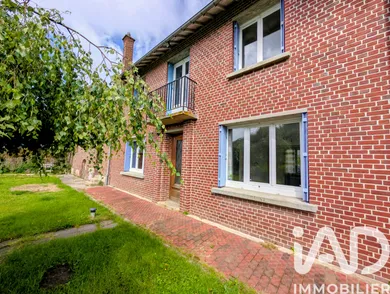 Maison de village à Villers-sur-Auchy (60650)