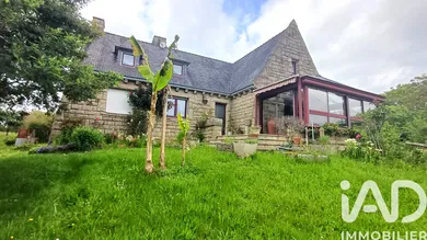 Traditional house in Plémet (22210)