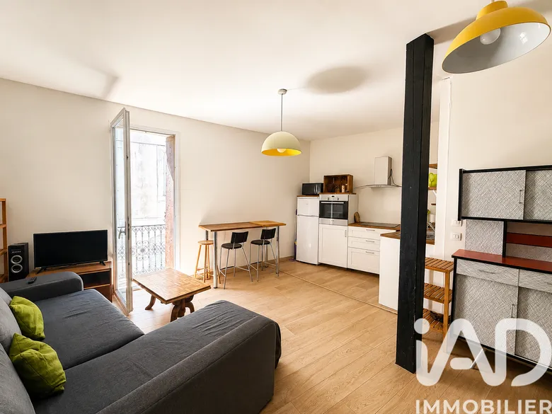 Appartement 2 pièces 41 m² · à Montpellier · 41 m² · 180 000 €