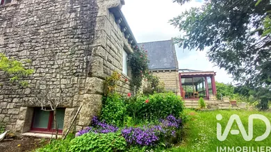 Traditional house in Plémet (22210)