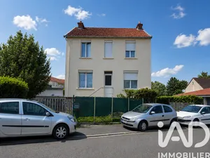Maison à Châlons-en-Champagne (51000)