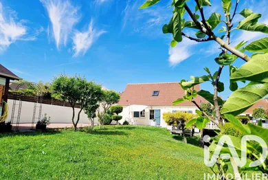 Maison à Le Thillay (95500)