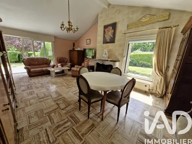 Maison à Villeneuve-d'Ascq (59650)