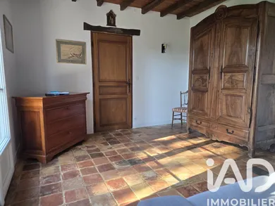 Maison traditionnelle à Lamonzie-Montastruc (24520)