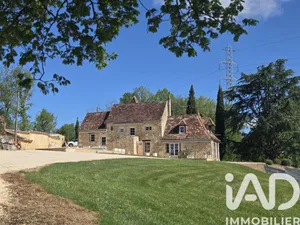 Traditional house in Lamonzie-Montastruc (24520)